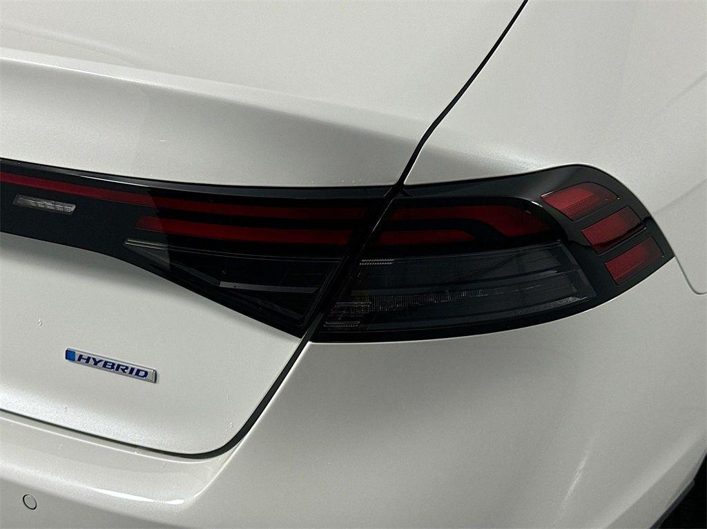 new 2025 Honda Accord Hybrid car, priced at $35,858