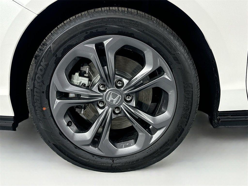 new 2025 Honda Accord Hybrid car, priced at $35,858