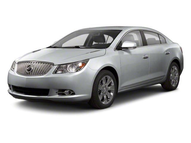 used 2010 Buick LaCrosse car, priced at $6,997