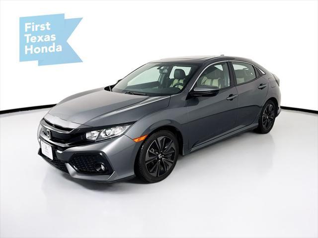 used 2017 Honda Civic car, priced at $20,997