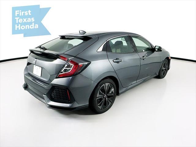 used 2017 Honda Civic car, priced at $20,997