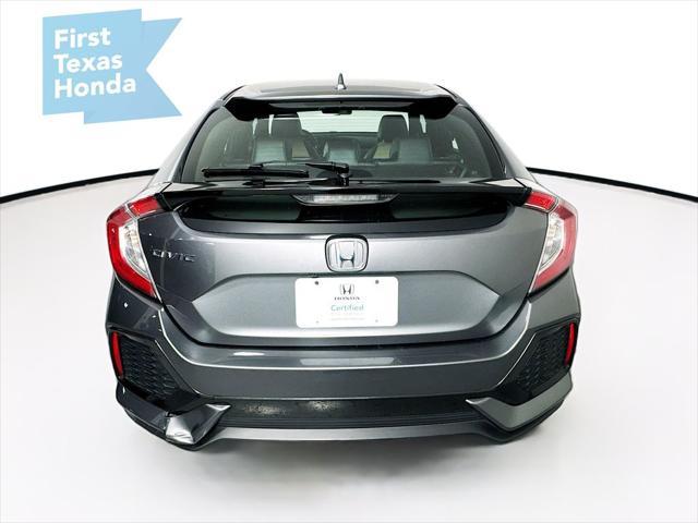 used 2017 Honda Civic car, priced at $20,997