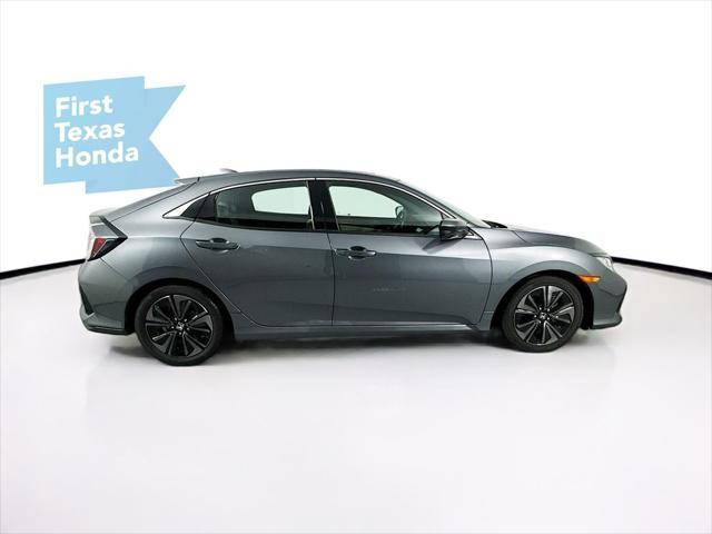 used 2017 Honda Civic car, priced at $20,997