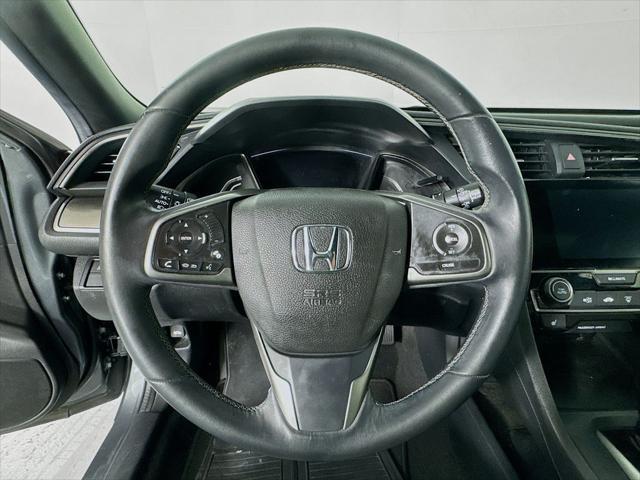 used 2017 Honda Civic car, priced at $20,997