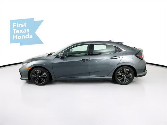 used 2017 Honda Civic car, priced at $20,997