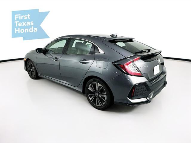 used 2017 Honda Civic car, priced at $20,997