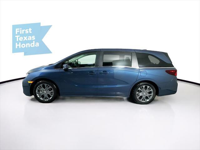 used 2025 Honda Odyssey car, priced at $45,997
