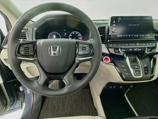 used 2025 Honda Odyssey car, priced at $45,997