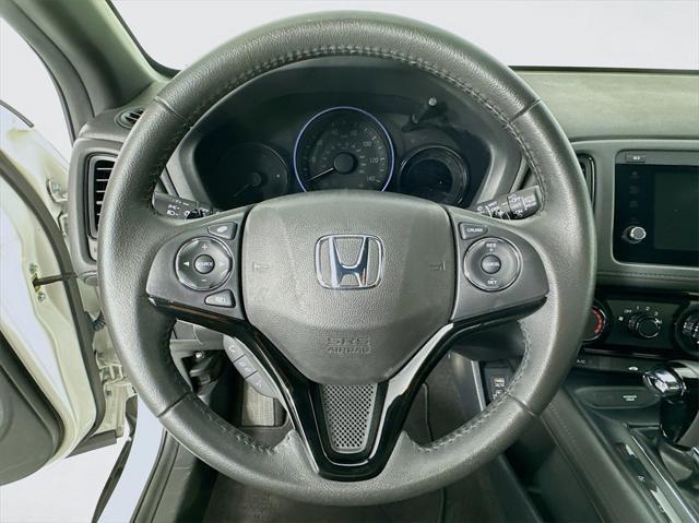 used 2022 Honda HR-V car, priced at $21,159