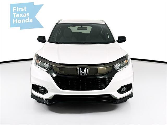 used 2022 Honda HR-V car, priced at $21,159