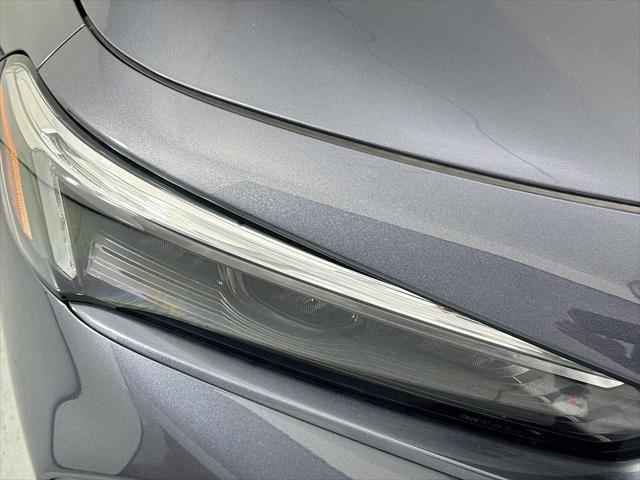 new 2025 Honda Civic Hybrid car, priced at $30,361