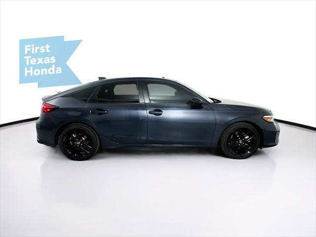 new 2025 Honda Civic Hybrid car, priced at $30,361