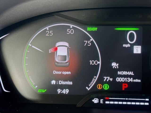 new 2025 Honda Civic Hybrid car, priced at $30,361