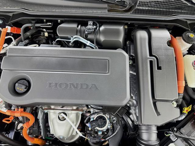 new 2025 Honda Civic Hybrid car, priced at $30,361