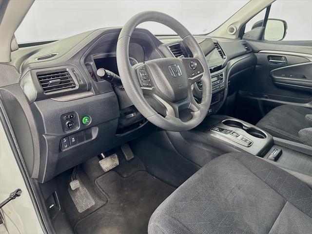 used 2021 Honda Pilot car, priced at $22,997