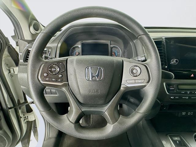 used 2021 Honda Pilot car, priced at $22,997