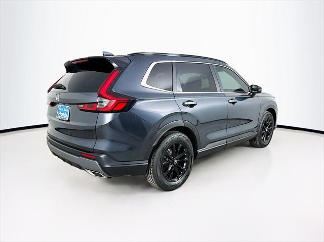 new 2025 Honda CR-V car, priced at $36,000