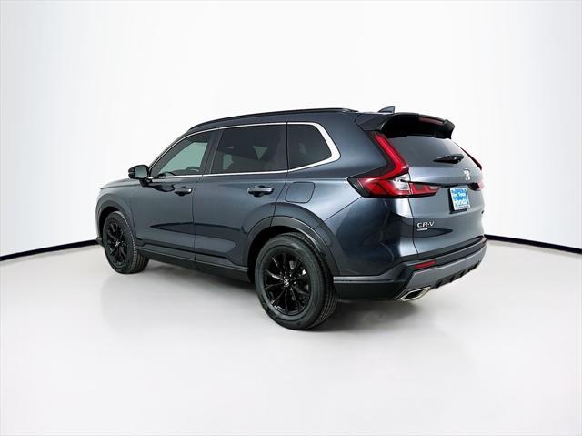 new 2025 Honda CR-V car, priced at $36,000