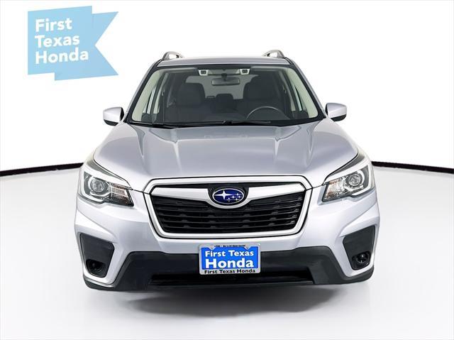 used 2019 Subaru Forester car, priced at $23,376