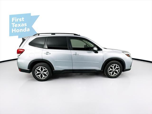 used 2019 Subaru Forester car, priced at $23,376