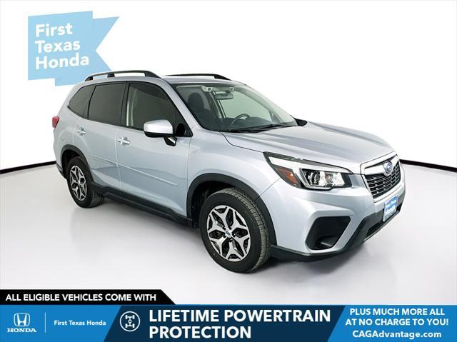 used 2019 Subaru Forester car, priced at $22,987