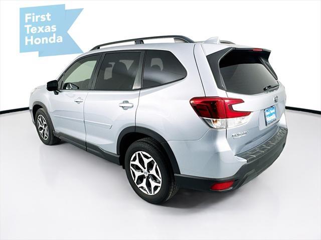 used 2019 Subaru Forester car, priced at $23,376