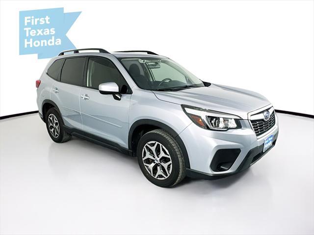 used 2019 Subaru Forester car, priced at $23,376