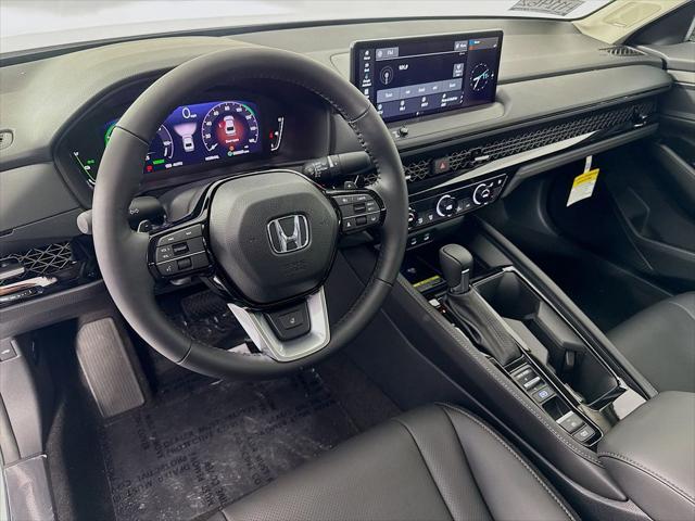 new 2025 Honda Accord Hybrid car, priced at $40,905