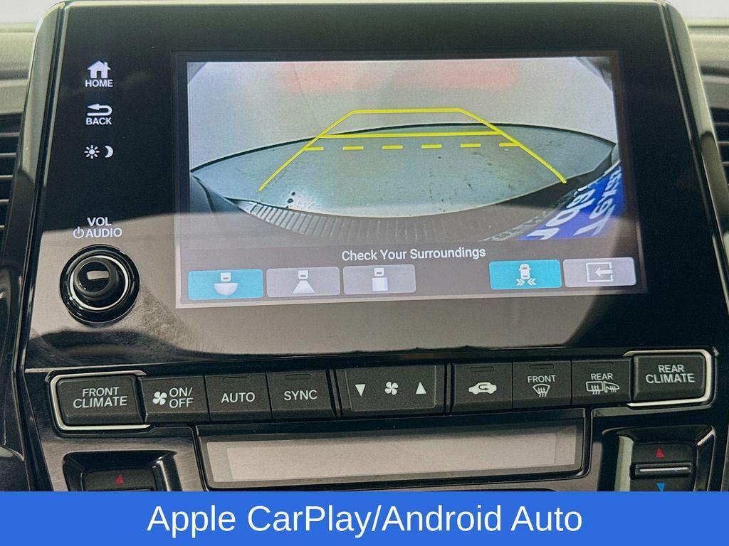 used 2019 Honda Odyssey car, priced at $23,687