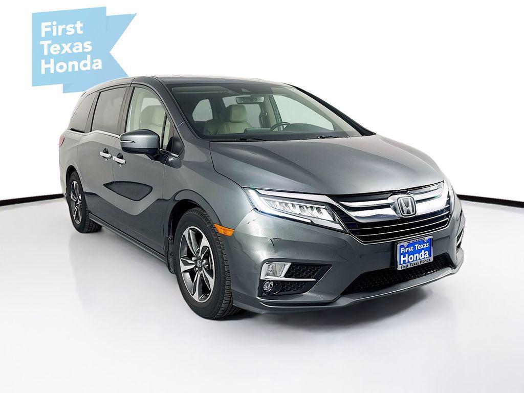 used 2019 Honda Odyssey car, priced at $26,897