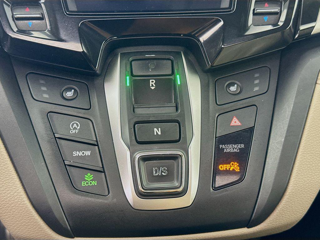used 2019 Honda Odyssey car, priced at $23,687