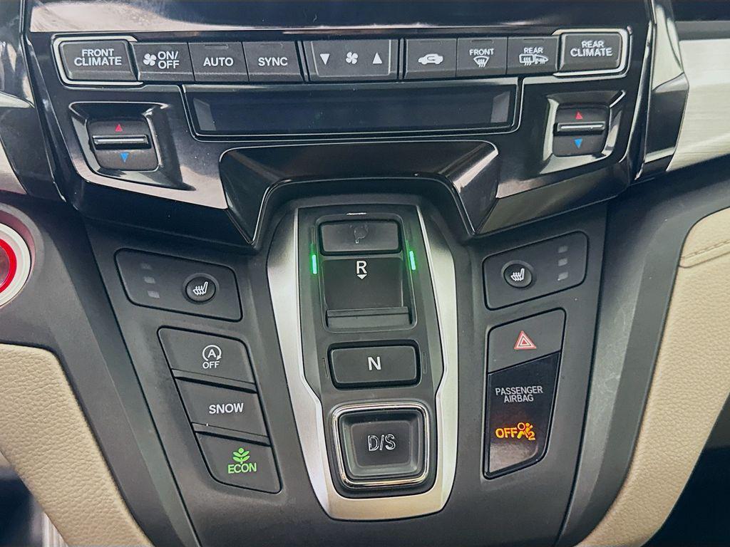 used 2019 Honda Odyssey car, priced at $26,897