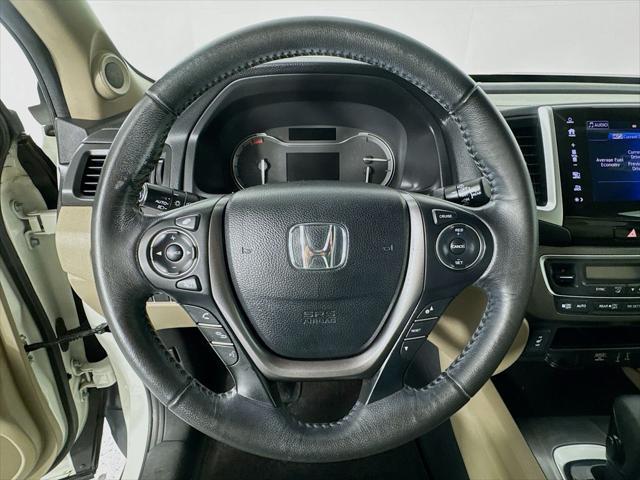 used 2018 Honda Pilot car, priced at $18,987