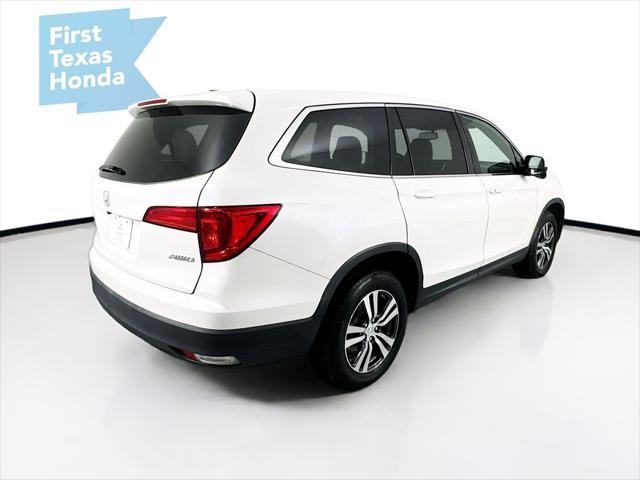 used 2018 Honda Pilot car, priced at $18,987