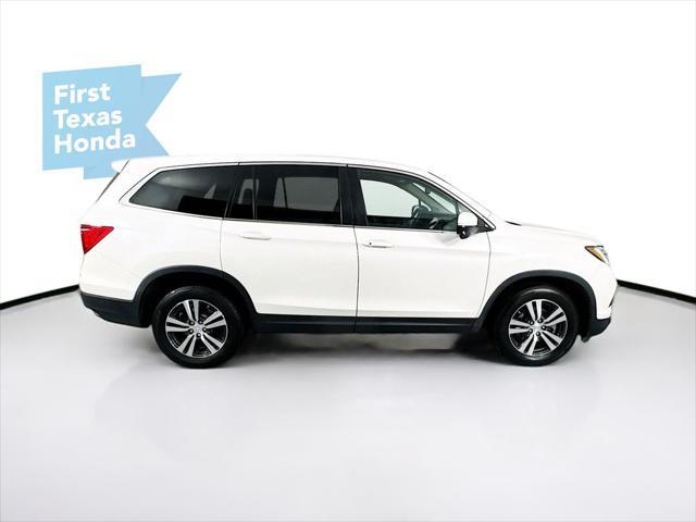 used 2018 Honda Pilot car, priced at $18,987