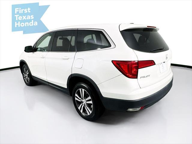 used 2018 Honda Pilot car, priced at $18,987