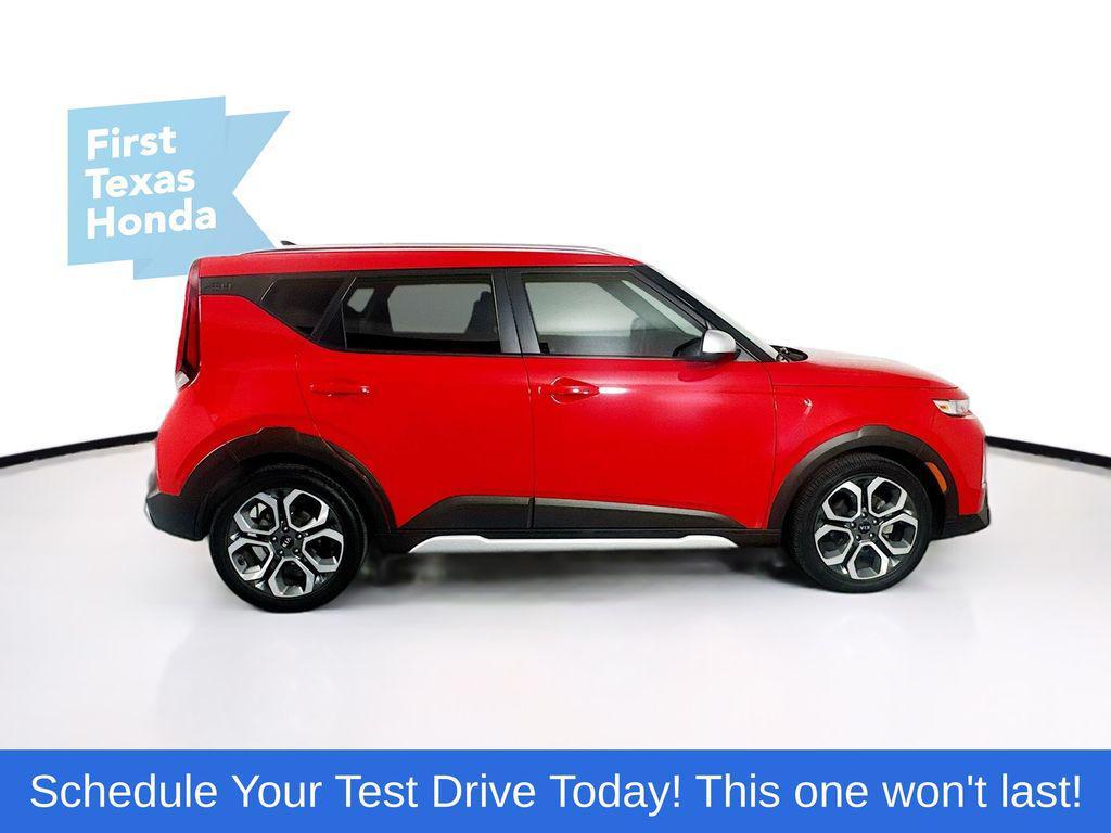 used 2020 Kia Soul car, priced at $17,797