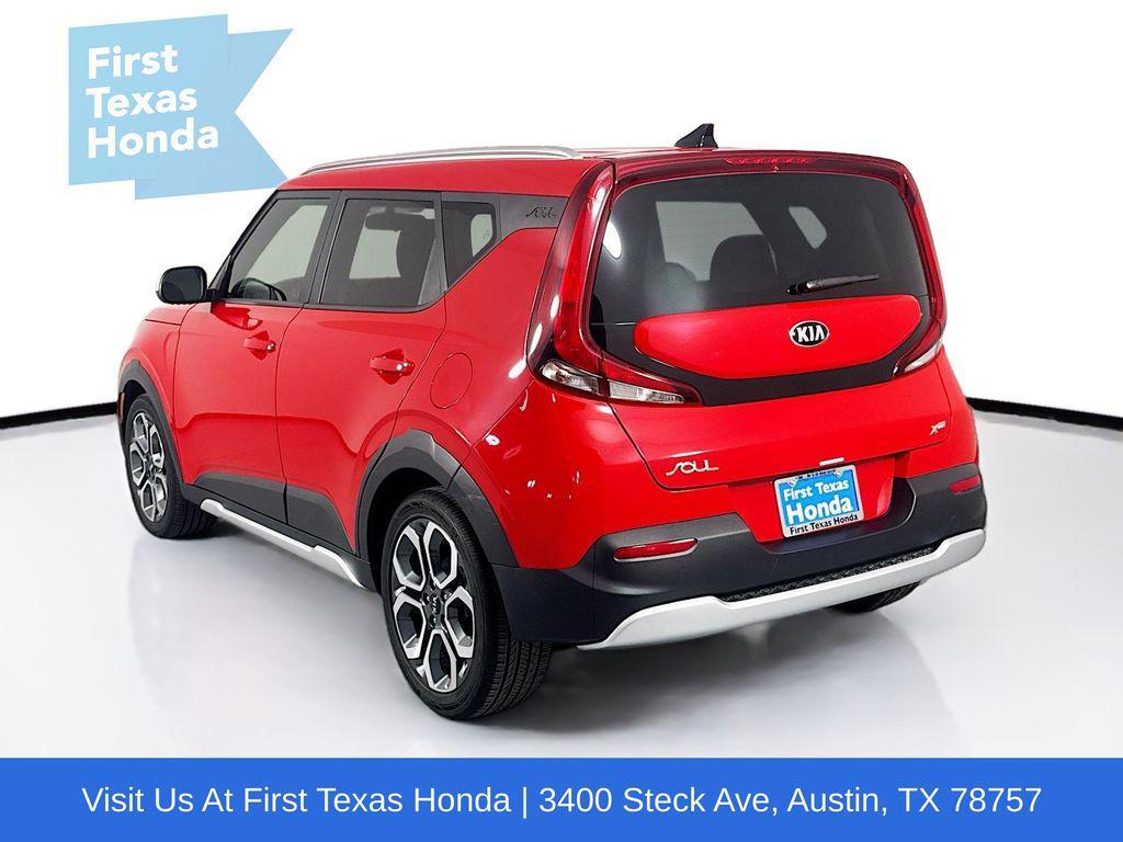 used 2020 Kia Soul car, priced at $17,797