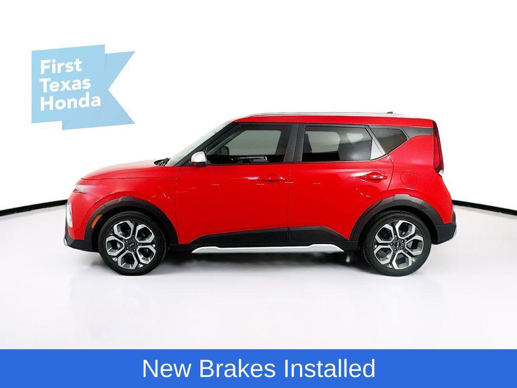 used 2020 Kia Soul car, priced at $17,797