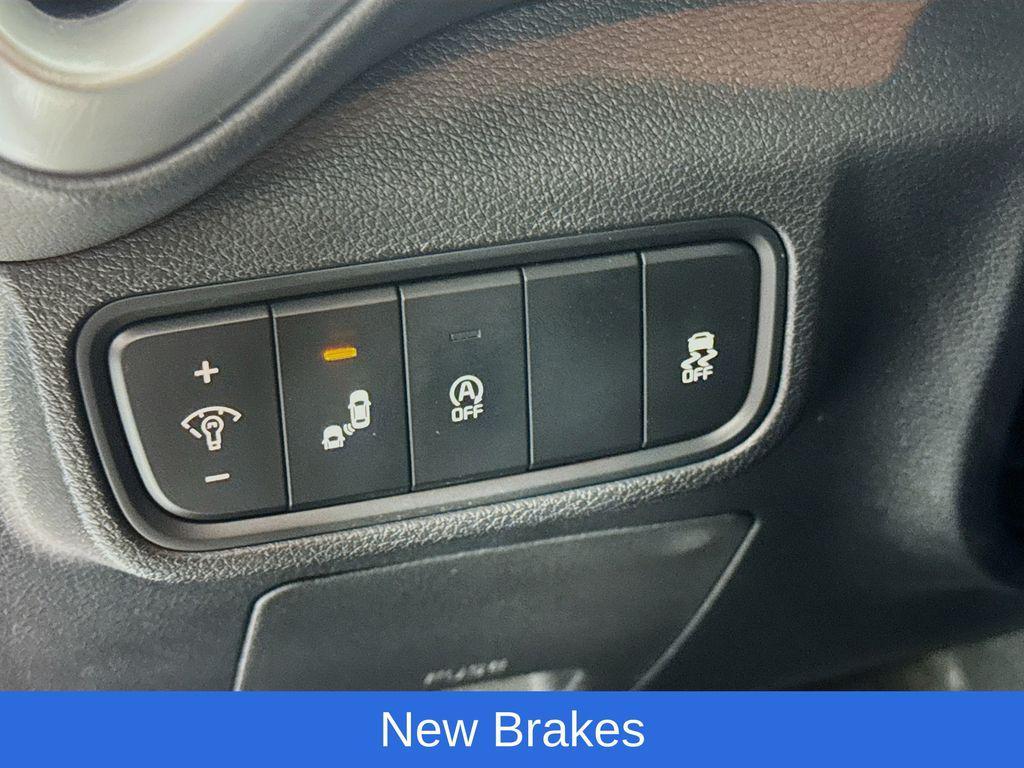 used 2020 Kia Soul car, priced at $17,797