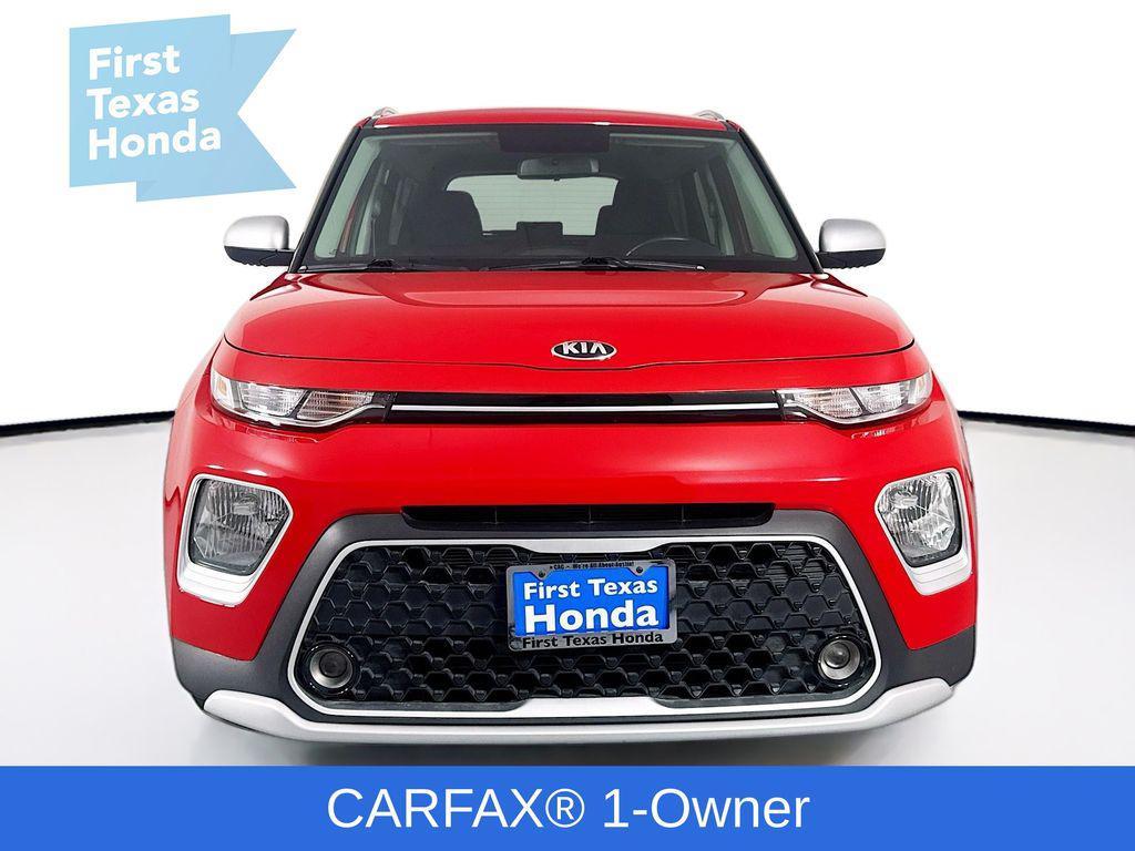 used 2020 Kia Soul car, priced at $17,797