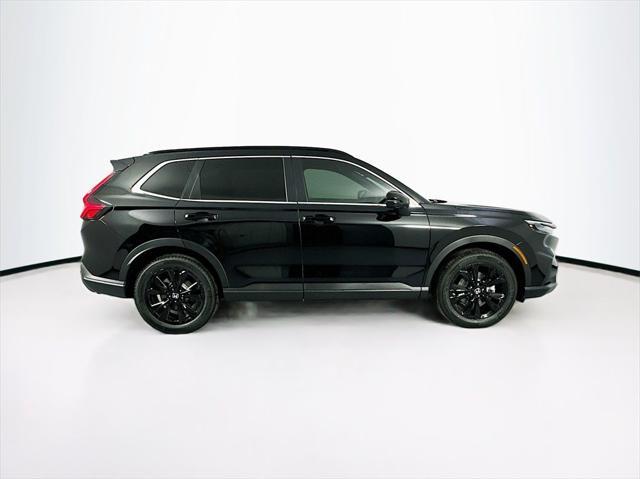 new 2025 Honda CR-V Hybrid car, priced at $41,376