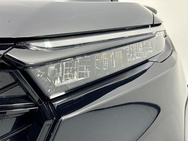 new 2025 Honda CR-V Hybrid car, priced at $41,376