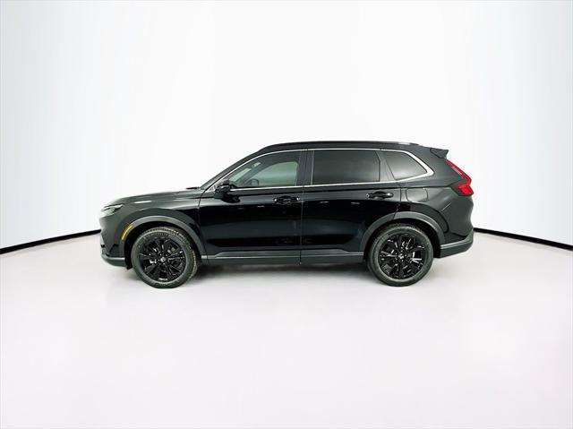 new 2025 Honda CR-V Hybrid car, priced at $41,376