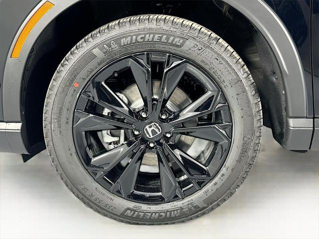 new 2025 Honda CR-V Hybrid car, priced at $41,376