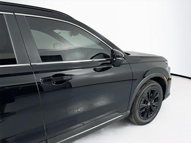 new 2025 Honda CR-V Hybrid car, priced at $41,376