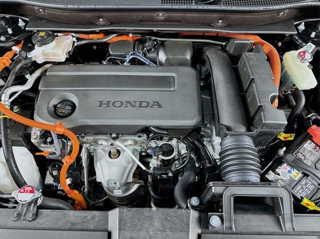 new 2025 Honda CR-V Hybrid car, priced at $41,376
