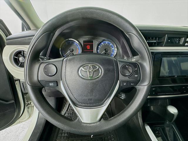 used 2018 Toyota Corolla car, priced at $15,587