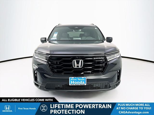 new 2025 Honda Pilot car, priced at $56,030