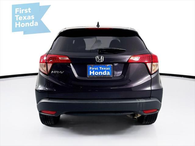 used 2018 Honda HR-V car, priced at $15,497